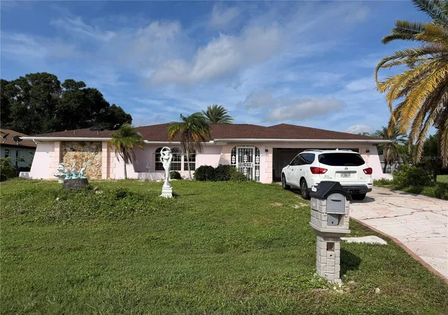 Single family home for sale at 2091 Onondaga Ln, PUNTA GORDA, FL 33983 | MLS# C7531820
