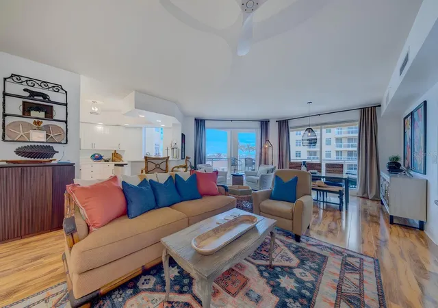 Photo 1 of Condo for sale at 521 Mandalay Ave #505, Clearwater Beach, FL 33767 | MLS# TB8556730 | Listing updated on 2026-10-30