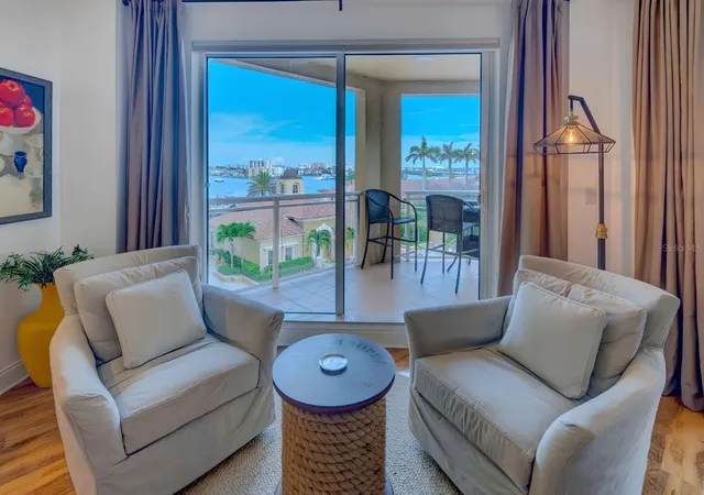 Photo 4 of Condo for sale at 521 Mandalay Ave #505, Clearwater Beach, FL 33767 | MLS# TB8556730 | Listing updated on 2026-10-30