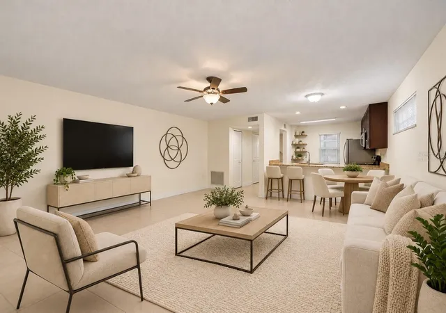 Listing Photo 4 - Condo for sale in building located at 6915 Lakeview Ct, TAMPA, FL 33634