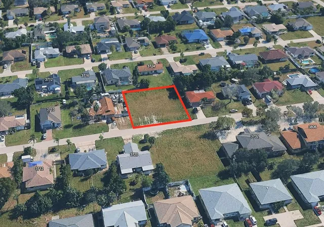 Photo 2 of Land for sale at 3725 Sw 7th Place, Cape Coral, FL 33914 | MLS# C7531821 | Listing updated on 2026-10-10