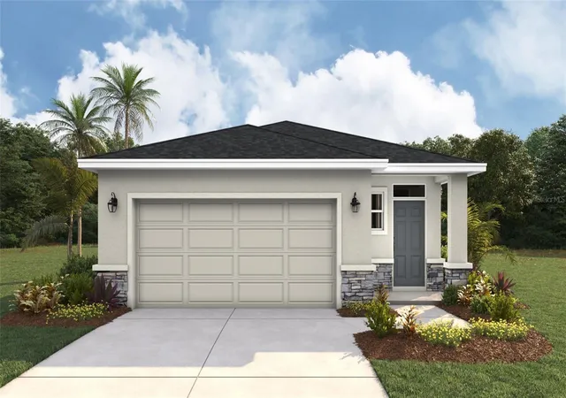 Photo 1 of Single family home for sale at 8853 Clear View St, Parrish, FL 34219 | MLS# A4709109 | Listing updated on 2026-10-10