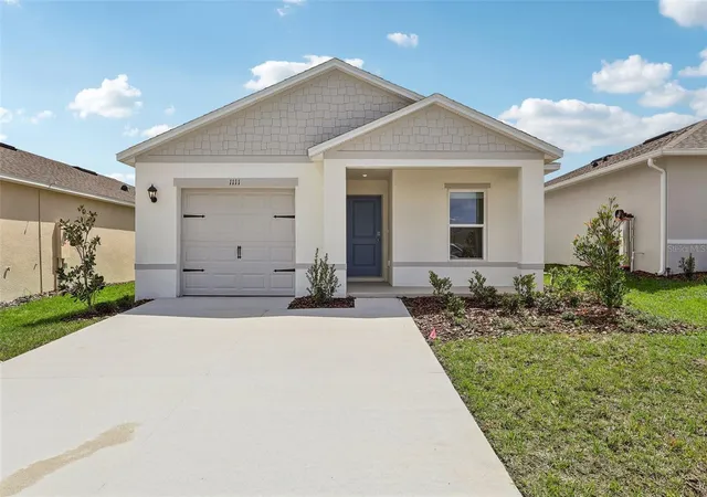 Single family home for sale at 1167 Amber Waves Ct, LAKE WALES, FL 33859 | MLS# O6448800