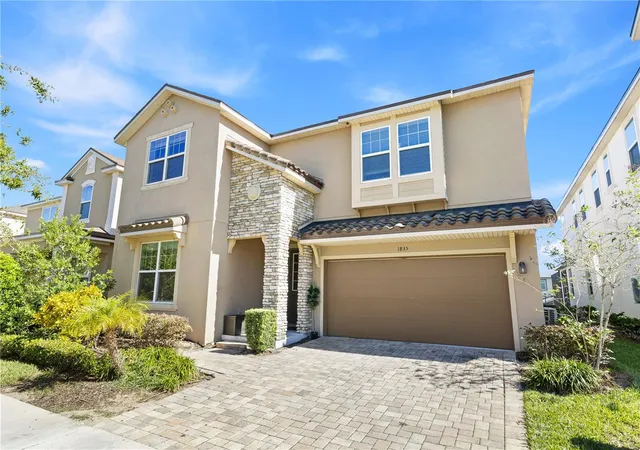 Photo 2 of Single family home for sale at 1835 Caribbean View Ter, Kissimmee, FL 34747 | MLS# O6448802 | Listing updated on 2026-10-10