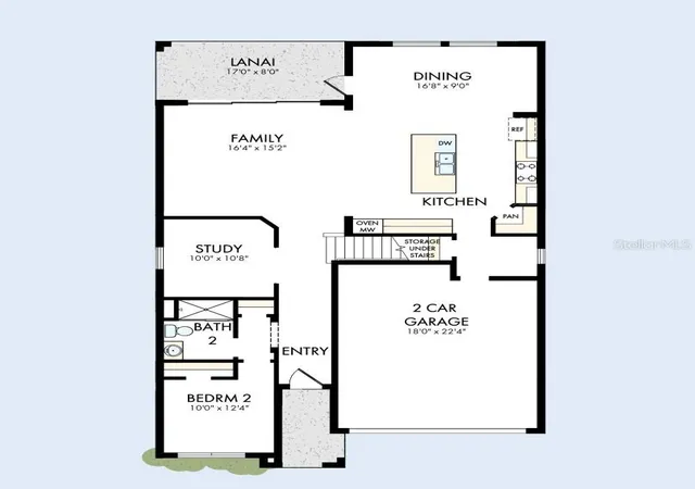 Photo 3 of Single family home for sale at 5843 Native Oak St, Mount Dora, FL 32757 | MLS# TB8556749 | Listing updated on 2026-10-10