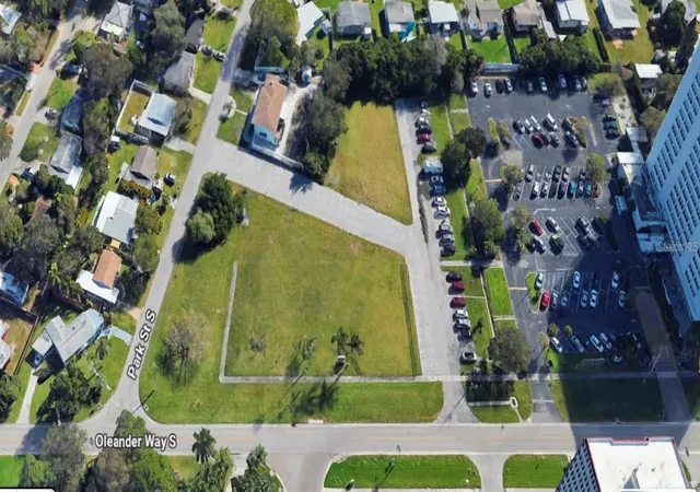Land for sale at 6740 Park St S, SOUTH PASADENA, FL 33707 | MLS# TB8556750