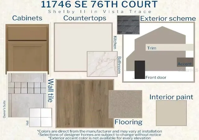 Photo 3 of Single family home for sale at 11746 Se 76th Court, Belleview, FL 34420 | MLS# L4965685 | Listing updated on 2026-10-10