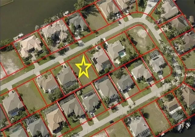 Land for sale at 3015 SW 26th Court, CAPE CORAL, FL 33914 | MLS# C7531822