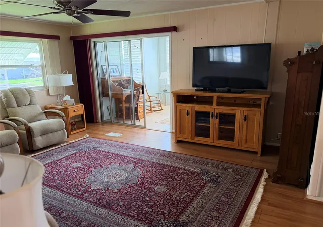 Photo 3 of Manufactured home for sale at 2253 Piazza Dr, Sarasota, FL 34238 | MLS# TB8556759 | Listing updated on 2026-10-11