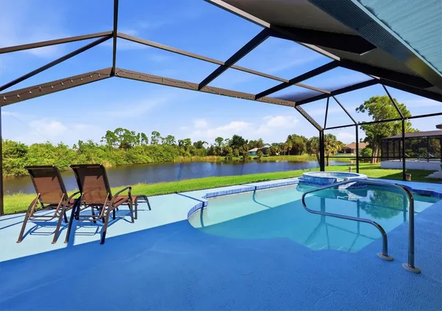 Single family home for sale at 1078 Rotonda Cir, ROTONDA WEST, FL 33947 | MLS# D6149119