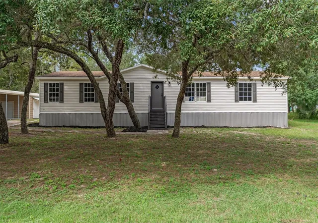 Photo 1 of Manufactured home for sale at 3390 S Academy Ter, Homosassa, FL 34448 | MLS# W7890230 | Listing updated on 2026-10-09