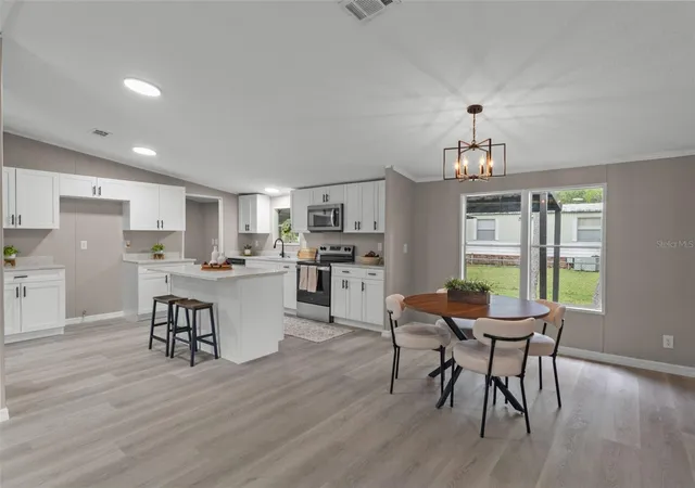 Photo 3 of Manufactured home for sale at 3390 S Academy Ter, Homosassa, FL 34448 | MLS# W7890230 | Listing updated on 2026-10-10