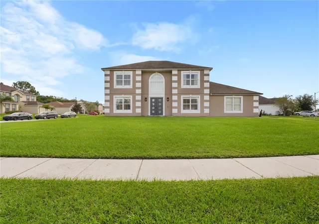 Single family home for sale at 2430 Marcasite Loop, KISSIMMEE, FL 34743 | MLS# S5159252