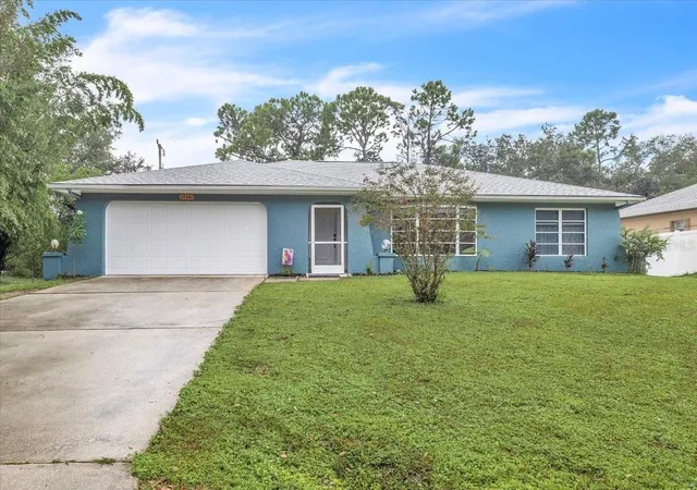 Photo 1 of Single family home for sale at 17341 Holmes Ave, Port Charlotte, FL 33948 | MLS# C7531823 | Listing updated on 2026-10-30