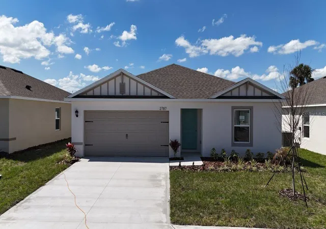 Single family home for sale at 764 Greenway Blvd, LAKE WALES, FL 33859 | MLS# O6448819