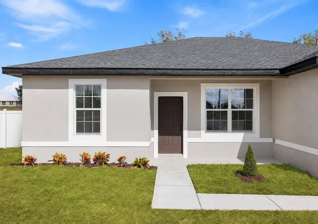 Photo 1 of Single family home for sale at 105 Inconnu Ct, Kissimmee, FL 34759 | MLS# O6448820 | Listing updated on 2026-10-22