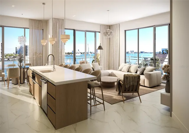 Photo 3 of Condo for sale at 699 Bay Esplanade #302, Clearwater Beach, FL 33767 | MLS# TB8556766 | Listing updated on 2026-10-16