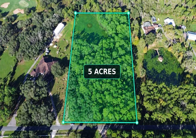 Land for sale at 0 Arapaho Trl, KISSIMMEE, FL 34747 | MLS# S5159257