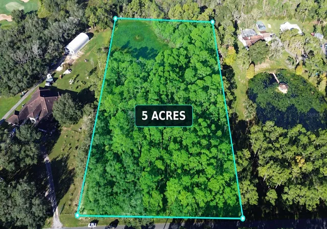 Photo 1 of Land for sale at 0 Arapaho Trl, Kissimmee, FL 34747 | MLS# S5159257 | Listing updated on 2026-10-14