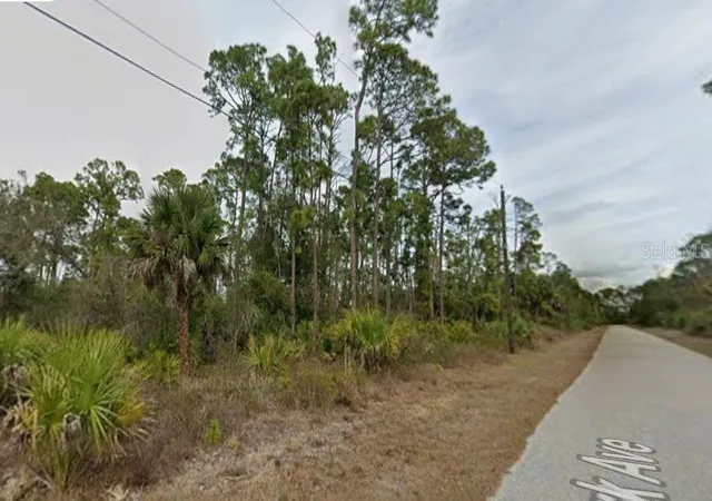 Photo 1 of Land for sale at 18101 Wakashan Ave, Port Charlotte, FL 33948 | MLS# G5118898 | Listing updated on 2026-10-10