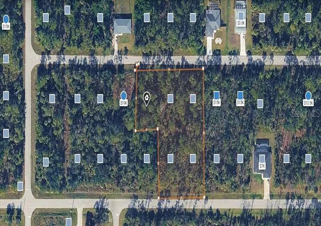 Photo 3 of Land for sale at 18101 Wakashan Ave, Port Charlotte, FL 33948 | MLS# G5118898 | Listing updated on 2026-10-10