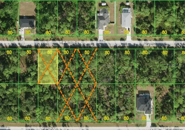 Photo 4 of Land for sale at 18101 Wakashan Ave, Port Charlotte, FL 33948 | MLS# G5118898 | Listing updated on 2026-10-10