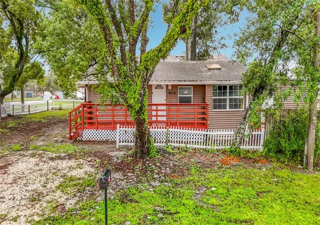 Photo 3 of Single family home for sale at 8618 20th Street, Tampa, FL 33604 | MLS# C7531824 | Listing updated on 2026-10-13