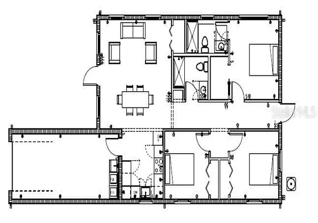 Photo 2 of Single family home for sale at 1342 40th Street, Orlando, FL 32839 | MLS# O6448845 | Listing updated on 2026-10-11