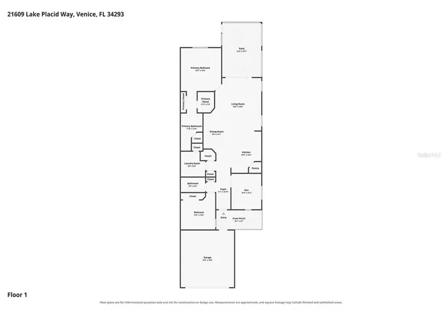 Photo 1 of House for sale at 21609 Lake Placid Way, Venice, FL 34293 | MLS# N6146143 | Listing updated on 2026-10-11