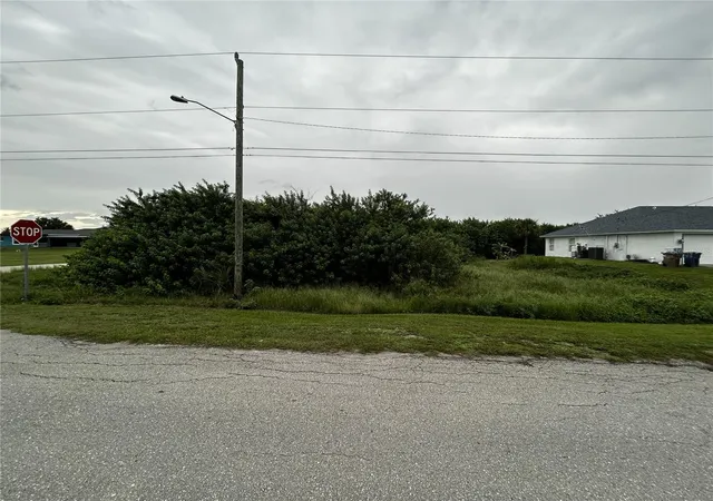 Photo 2 of Land for sale at 165 Pembroke St, Lehigh Acres, FL 33974 | MLS# A4709126 | Listing updated on 2026-10-09