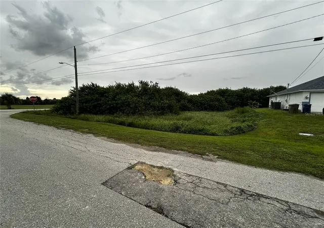 Photo 3 of Land for sale at 165 Pembroke St, Lehigh Acres, FL 33974 | MLS# A4709126 | Listing updated on 2026-10-10