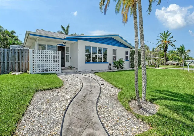 Multi family home for sale at 7406 Marina Dr #A and B, HOLMES BEACH, FL 34217 | MLS# A4709127