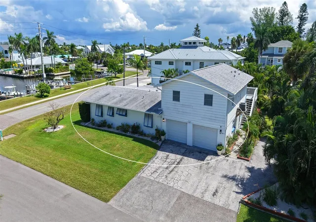 Photo 1 of House for sale at 7406 Marina Dr #A and B, Holmes Beach, FL 34217 | MLS# A4709127 | Listing updated on 2026-10-19