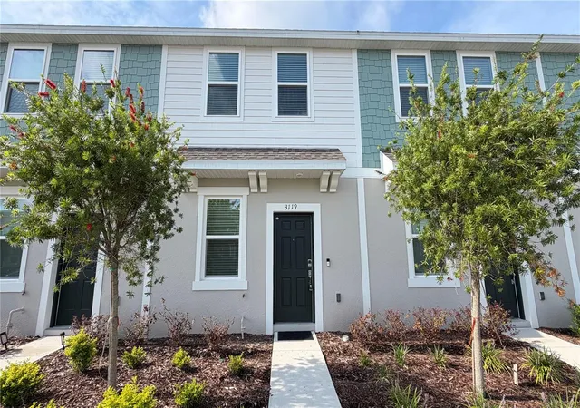 Townhouse for sale at 3119 Skyline Loop, Kissimmee, FL 34758 | MLS# S5159259