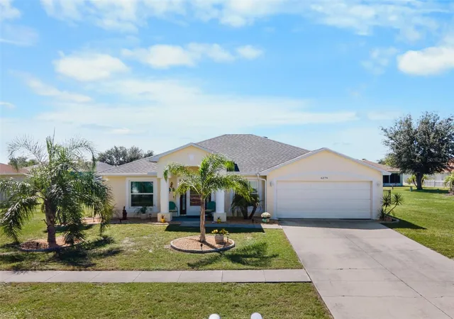 Photo 1 of Single family home for sale at 6279 Coliseum Blvd, Port Charlotte, FL 33981 | MLS# D6149122 | Listing updated on 2026-10-21