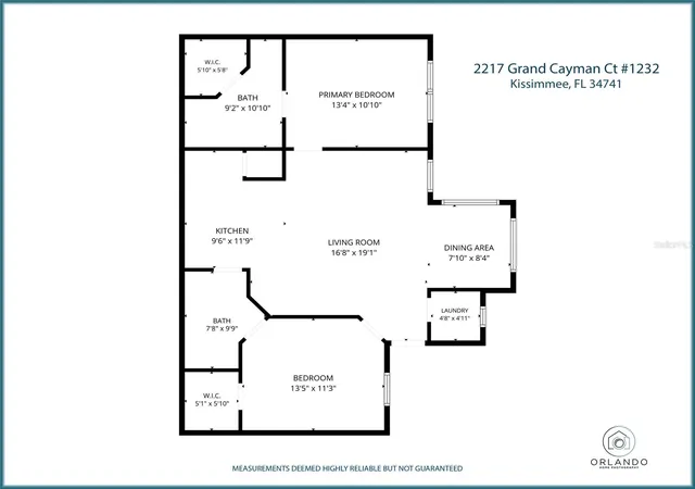 Photo 3 of Condo for sale at 2217 Grand Cayman Ct #1232, Kissimmee, FL 34741 | MLS# O6448863 | Listing updated on 2026-10-20