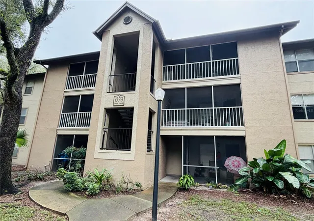 Photo 1 of Condo for sale at 633 Buoy Ln #205, Altamonte Springs, FL 32714 | MLS# O6448866 | Listing updated on 2026-10-10