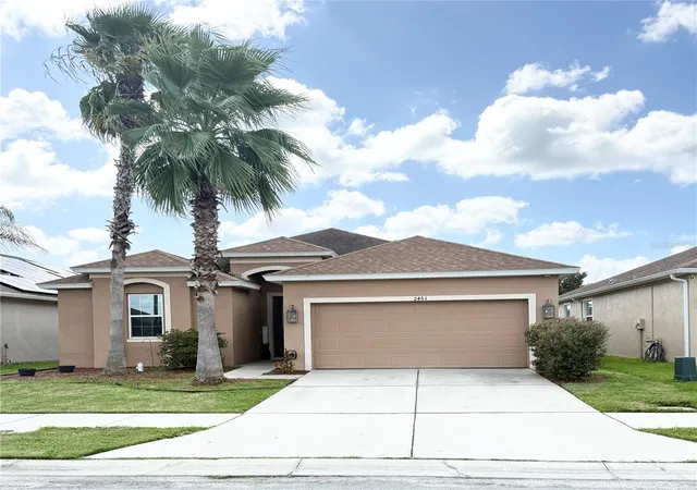 Single family home for sale at 2461 Torrens Dr, LAKELAND, FL 33805 | MLS# O6448867