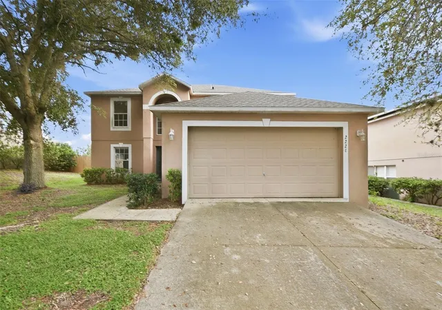 Photo 1 of Single family home for sale at 2228 Sandridge Cir, Eustis, FL 32726 | MLS# O6448877 | Listing updated on 2026-10-10