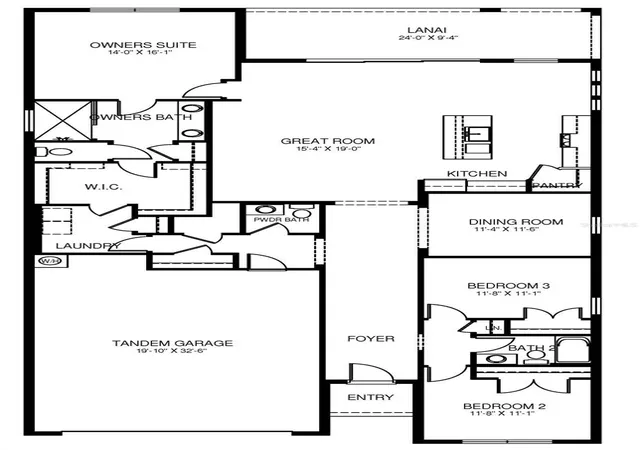 Photo 3 of Single family home for sale at 447 Spring Hl Lake Loop, Cape Coral, FL 33993 | MLS# A4709134 | Listing updated on 2026-10-10