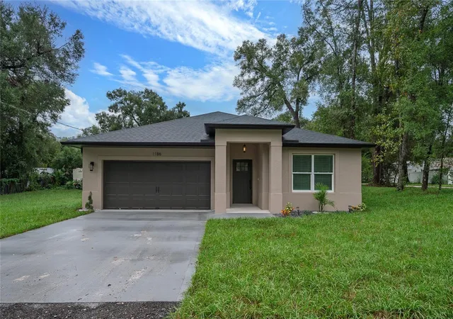 Photo 1 of Single family home for sale at 1186 7th Street, Orange City, FL 32763 | MLS# O6448883 | Listing updated on 2026-10-10