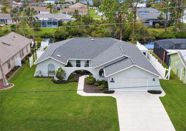 Single family home for sale at 3065 Clifford St, PUNTA GORDA, FL 33980 | MLS# C7531831