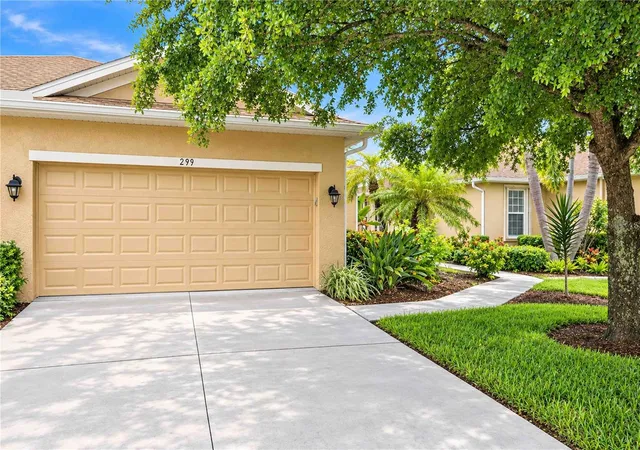 Photo 1 of Single family home for sale at 299 Capulet Dr, Venice, FL 34292 | MLS# A4709136 | Listing updated on 2026-10-21