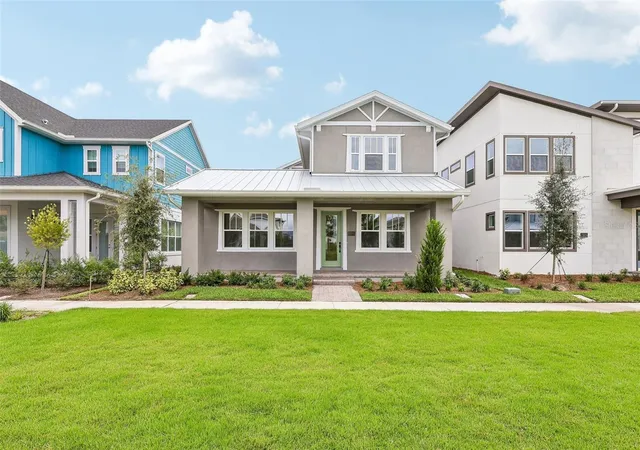 Photo 1 of Single family home for sale at 10157 Gobat Aly St, Orlando, FL 32827 | MLS# G5118909 | Listing updated on 2026-10-13