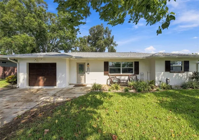 Single family home for sale at 1548 Orange St, CLEARWATER, FL 33756 | MLS# TB8556828