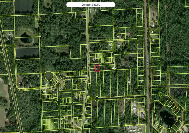 Land for sale at 107 1st Street, CRESCENT CITY, FL 32112 | MLS# S5159269