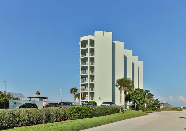 Condo for sale at 3405 S Atlantic Ave #201, NEW SMYRNA BEACH, FL 32169 | MLS# NS1089460