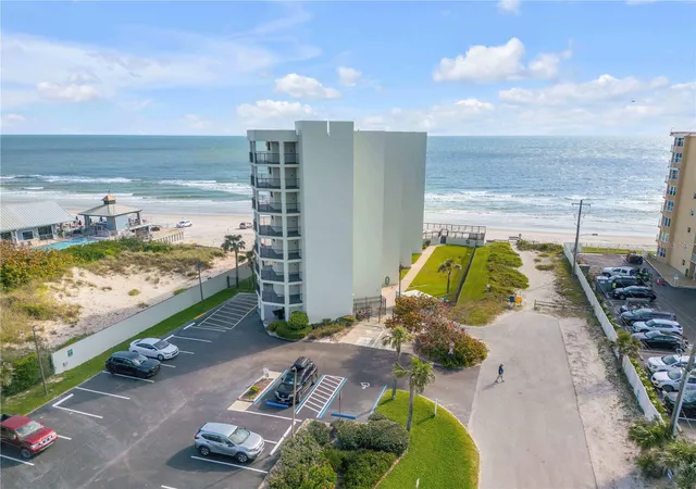 Photo 1 of Condo for sale at 3405 S Atlantic Ave #201, New Smyrna Beach, FL 32169 | MLS# NS1089460 | Listing updated on 2026-10-22
