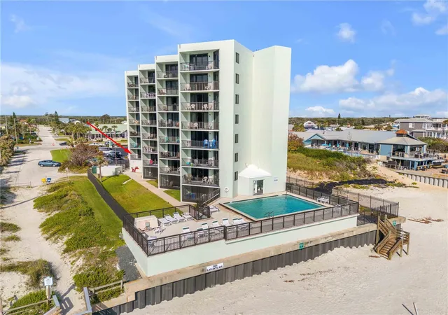 Photo 3 of Condo for sale at 3405 S Atlantic Ave #201, New Smyrna Beach, FL 32169 | MLS# NS1089460 | Listing updated on 2026-10-22