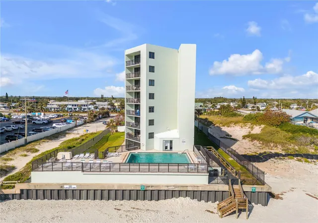 Photo 4 of Condo for sale at 3405 S Atlantic Ave #201, New Smyrna Beach, FL 32169 | MLS# NS1089460 | Listing updated on 2026-10-22
